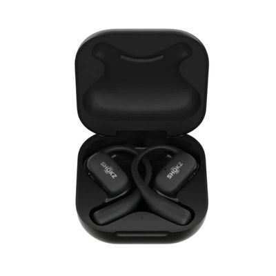 SHOKZ OpenFit Open-Ear Wireless Bluetooth Headphone (Black) T910